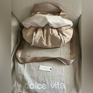 Anthropologie Dolce Vita Candice Crossbody / Satchel Bag